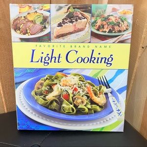 Light Cooking by PIL 200+ Recipes